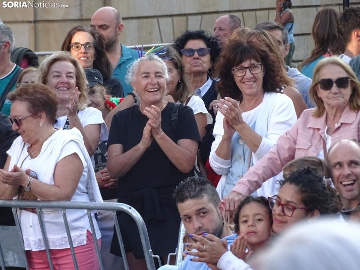 Una imagen de la representación hoy. /PC