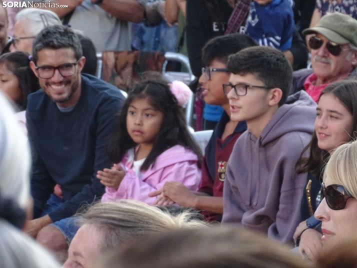 Una imagen de la representación hoy. /PC