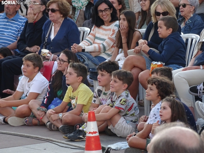 Una imagen de la representación hoy. /PC