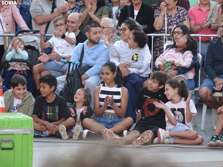 Una imagen de la representación hoy. /PC