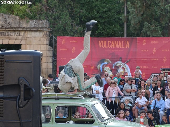 Una imagen de la representación hoy. /PC