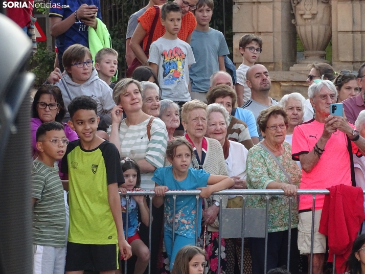 Una imagen de la representación hoy. /PC