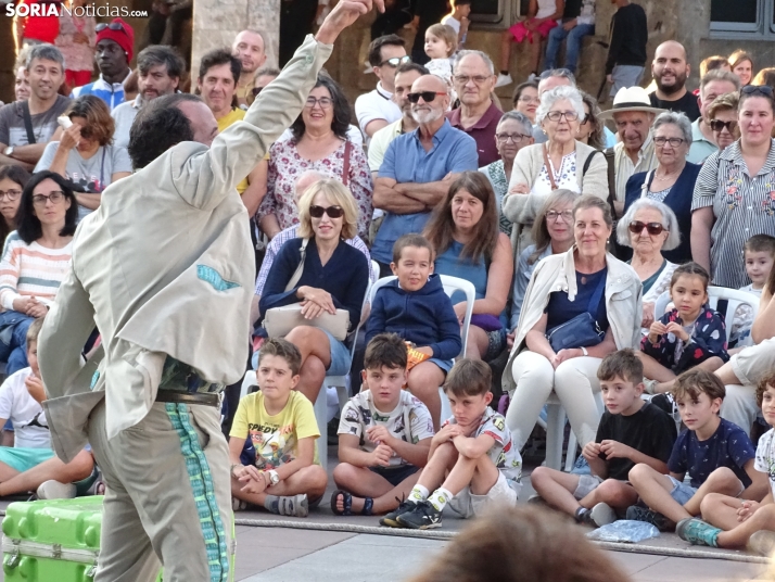 Una imagen de la representación hoy. /PC