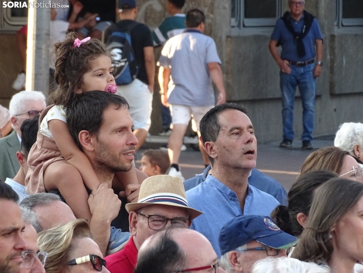 Una imagen de la representación hoy. /PC