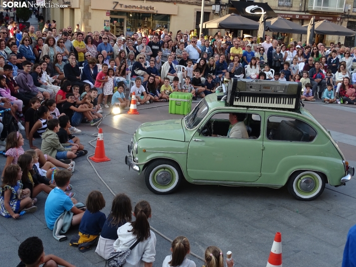 Una imagen de la representación hoy. /PC