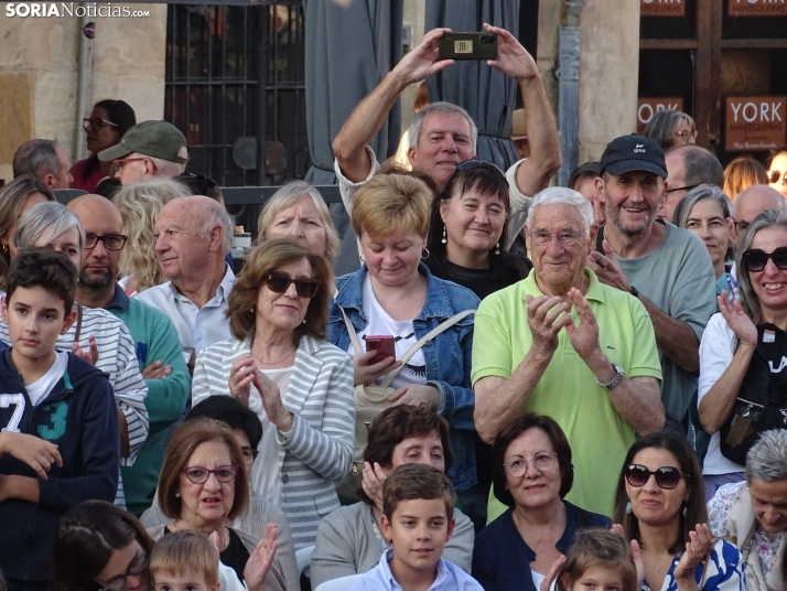 Una imagen de la representación hoy. /PC