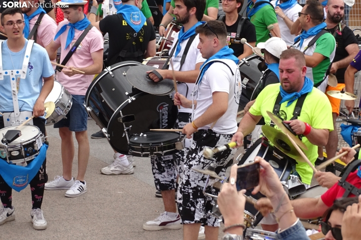 Fiestas de Medinaceli 2025: programa completo y horarios