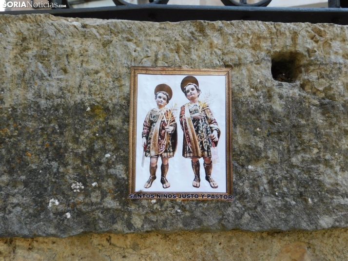 Diustes, Villar del Río