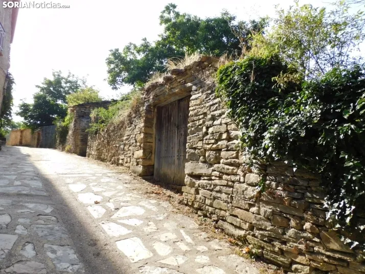 Diustes, Villar del Río