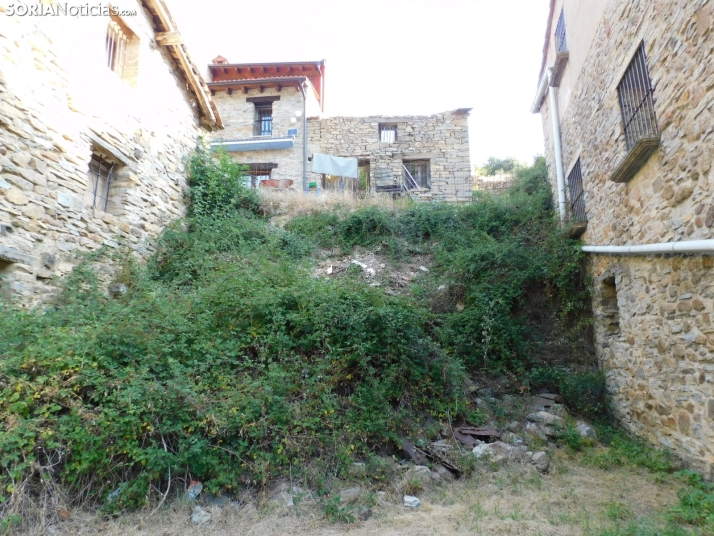 Diustes, Villar del Río