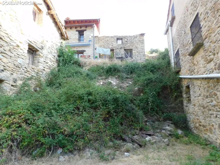 Diustes, Villar del Río