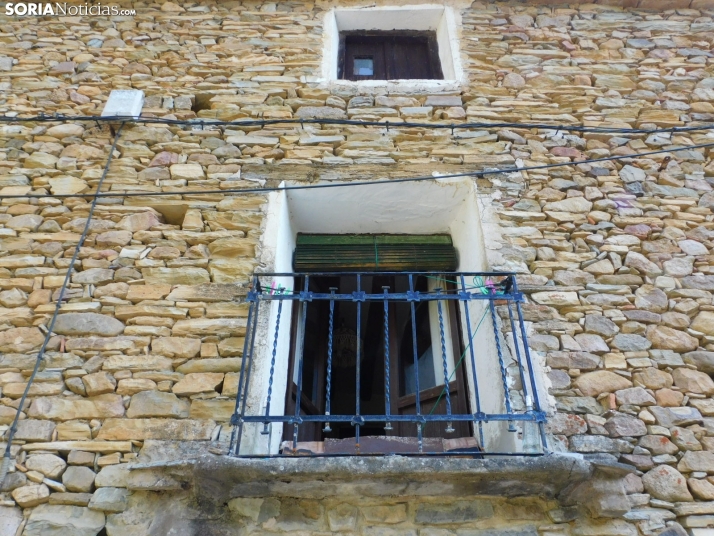 Diustes, Villar del Río