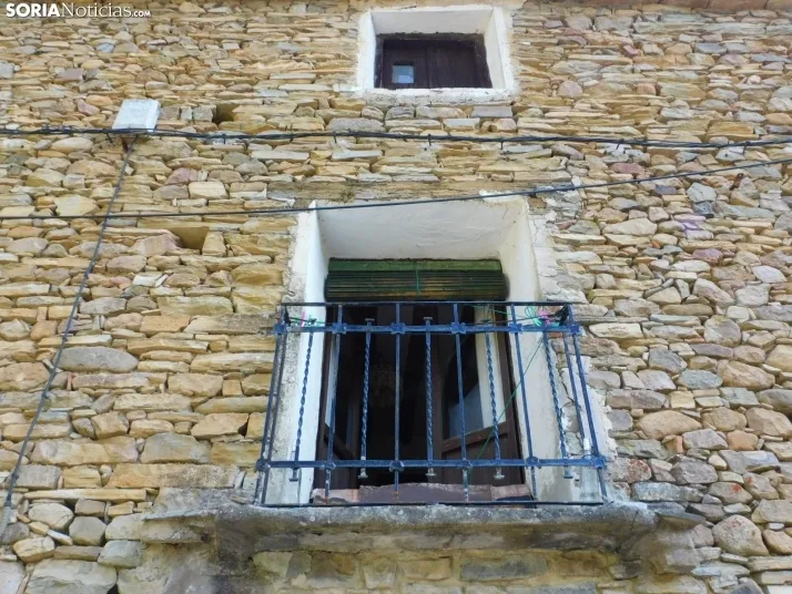 Diustes, Villar del Río