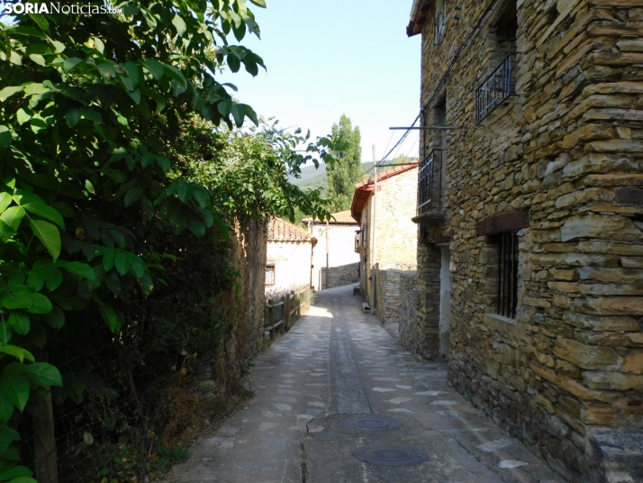 Diustes, Villar del Río