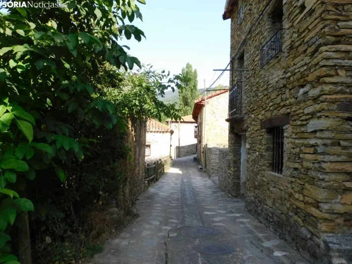 Diustes, Villar del Río