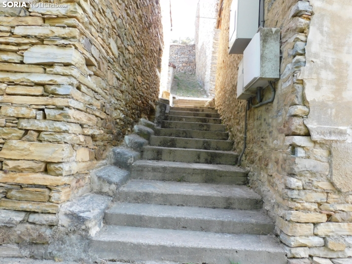 Diustes, Villar del Río