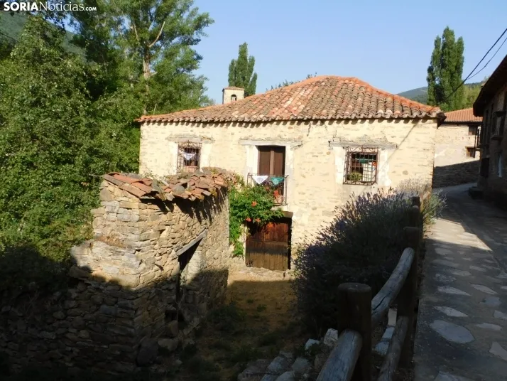 Diustes, Villar del Río