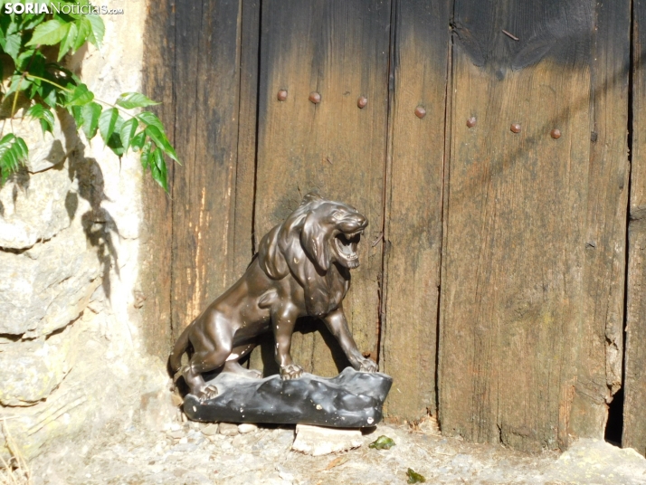 Diustes, Villar del Río