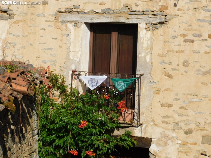 Diustes, Villar del Río