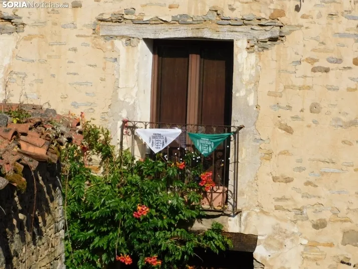 Diustes, Villar del Río