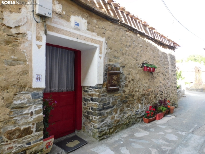 Diustes, Villar del Río