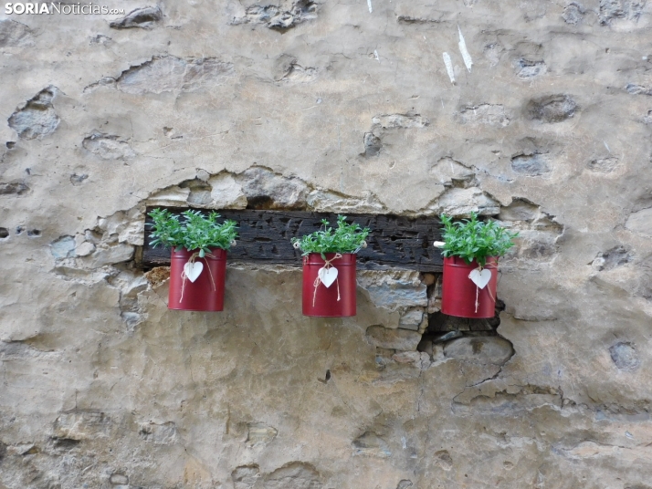 Diustes, Villar del Río