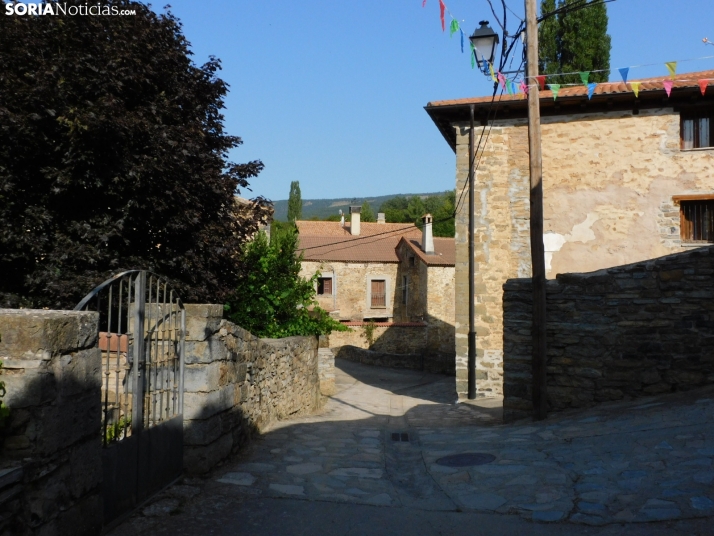 Diustes, Villar del Río