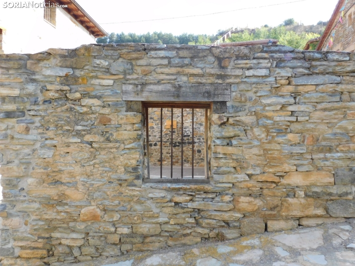 Diustes, Villar del Río