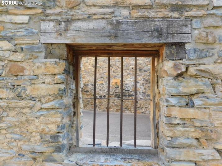 Diustes, Villar del Río