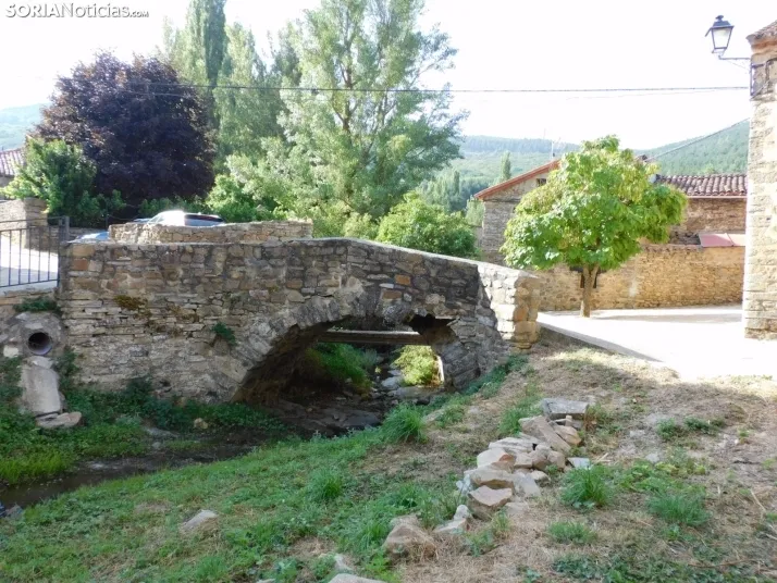 Diustes, Villar del Río