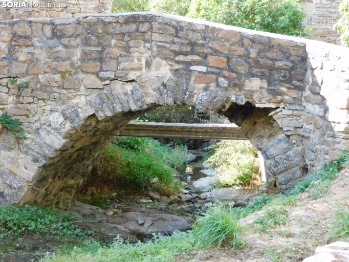 Diustes, Villar del Río