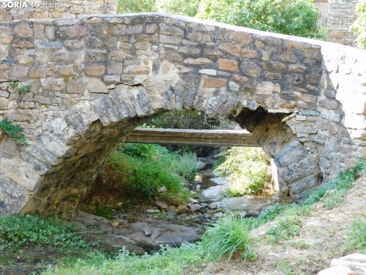 Diustes, Villar del Río