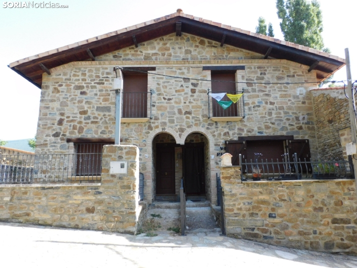 Diustes, Villar del Río