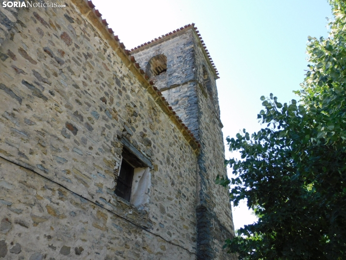 Diustes, Villar del Río