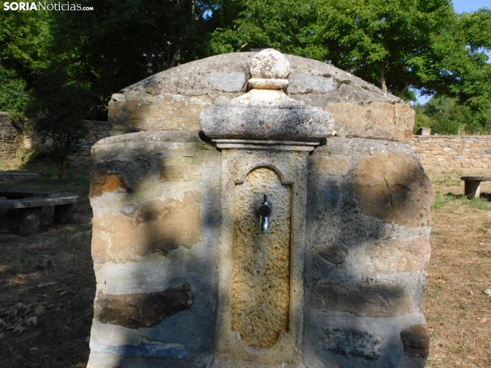 Diustes, Villar del Río