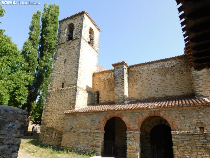 Diustes, Villar del Río