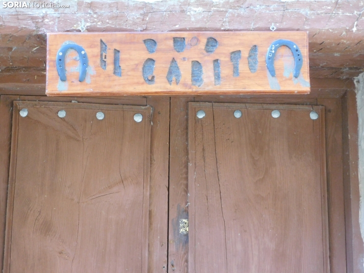 Diustes, Villar del Río