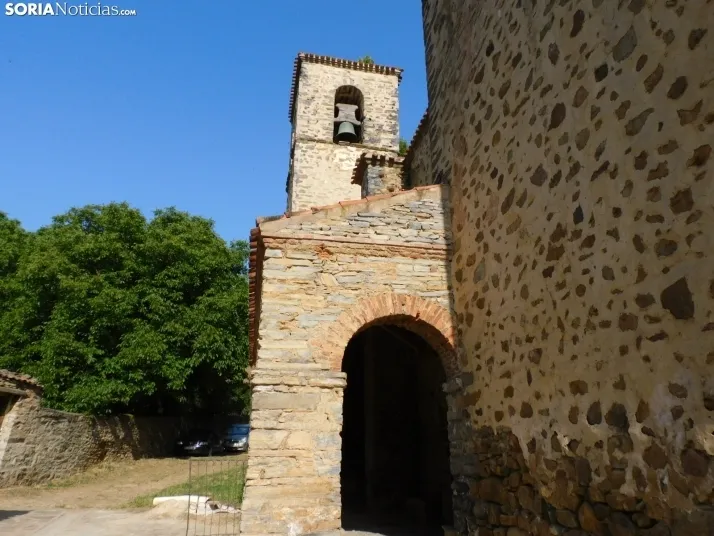 Diustes, Villar del Río