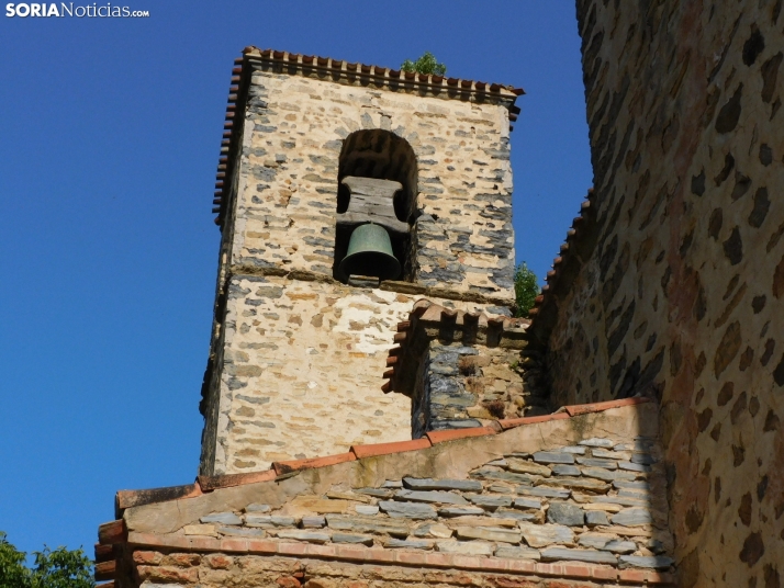 Diustes, Villar del Río