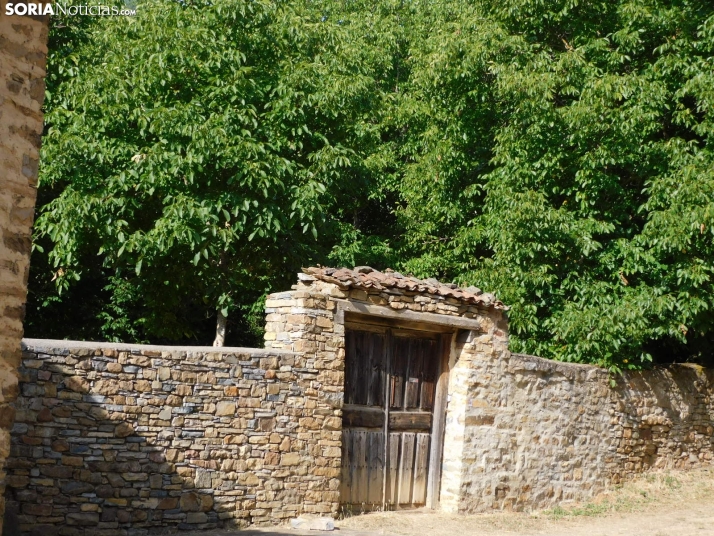 Diustes, Villar del Río