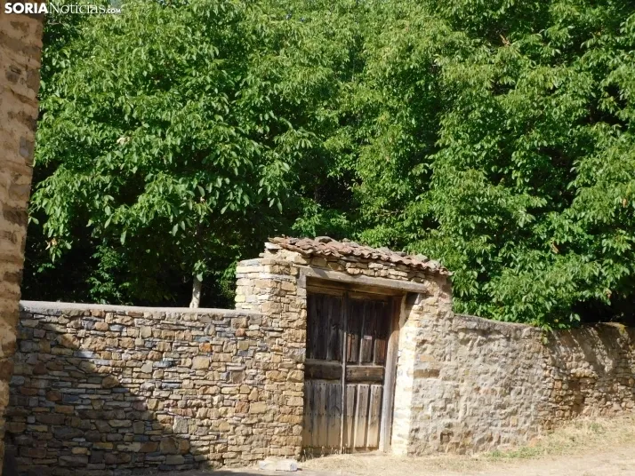 Diustes, Villar del Río