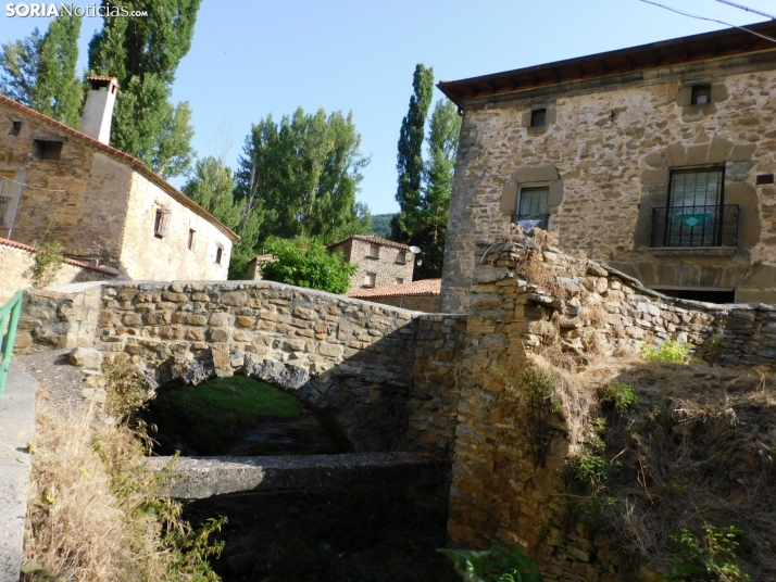 Diustes, Villar del Río