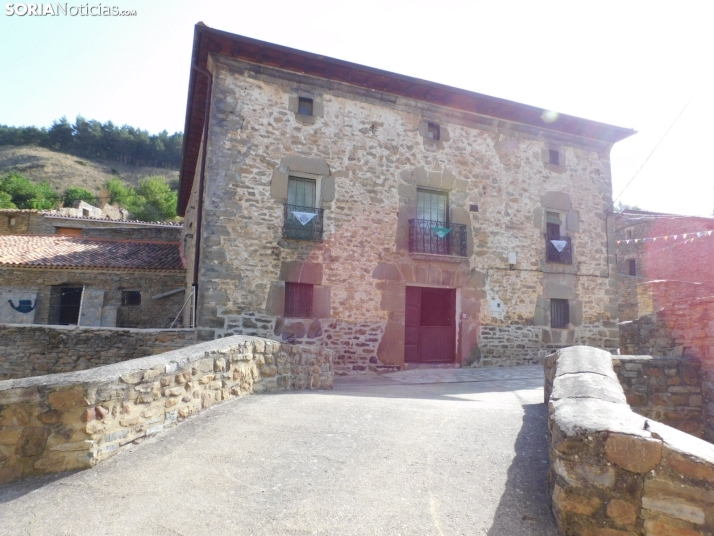 Diustes, Villar del Río