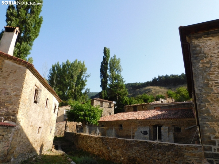 Diustes, Villar del Río