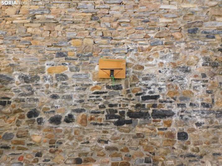 Diustes, Villar del Río