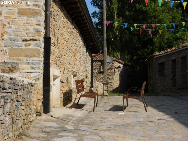 Diustes, Villar del Río