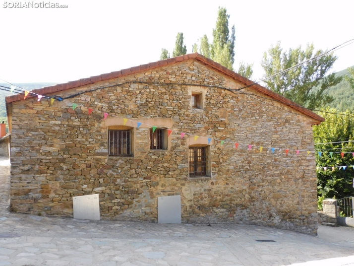 Diustes, Villar del Río