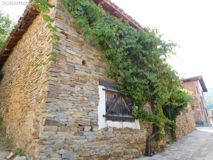 Diustes, Villar del Río