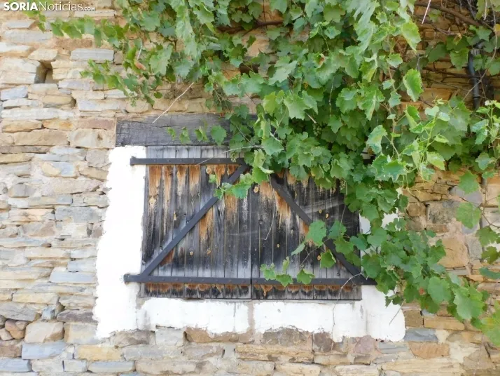 Diustes, Villar del Río