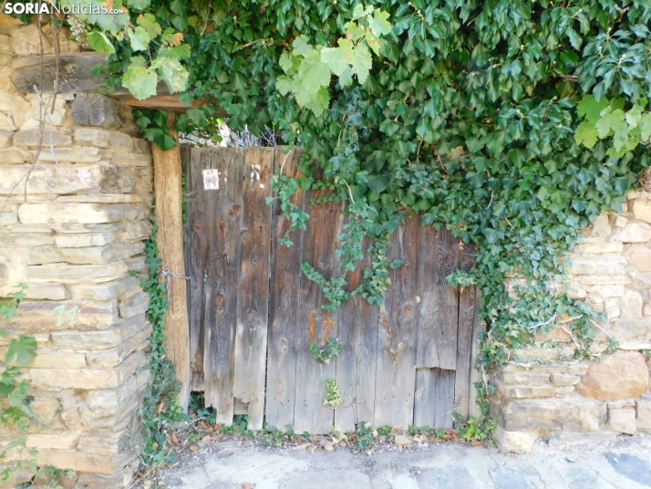 Diustes, Villar del Río